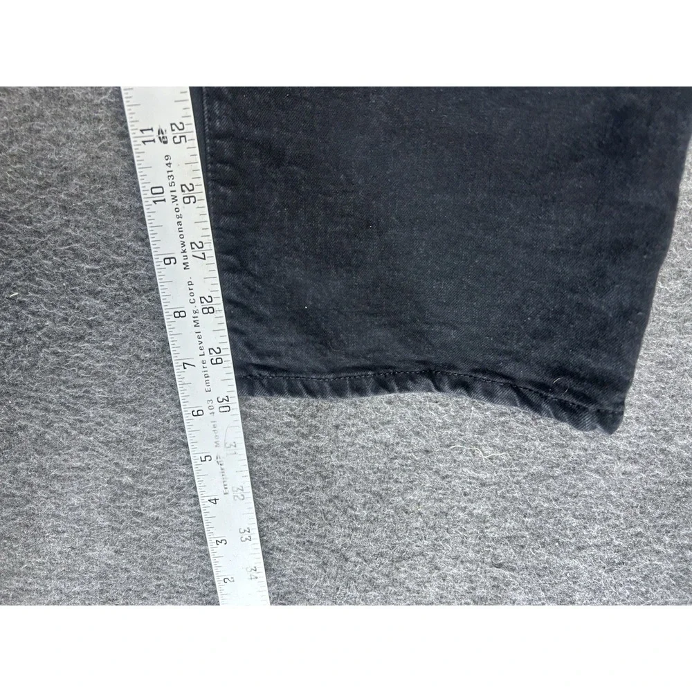 Polo Ralph Lauren The Classic Fit Jeans Men's 36x30‎ Black Preppy
